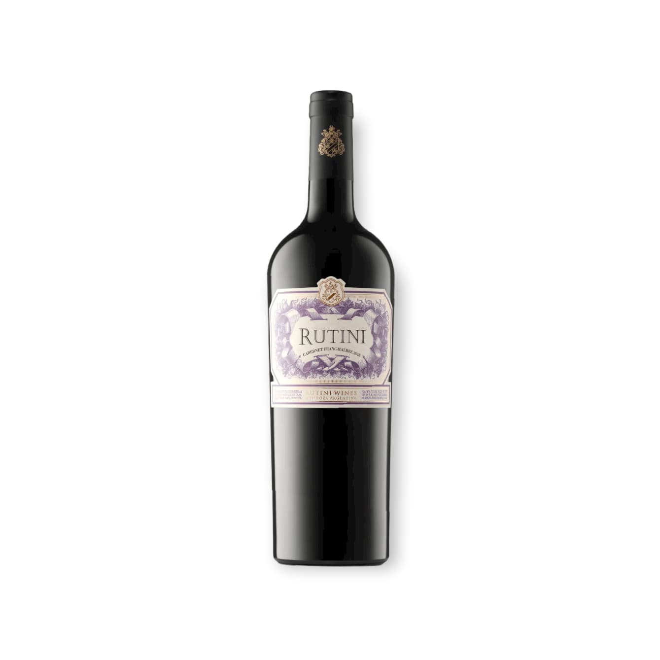 RUTINI CABERNET FRANC - MALBEC *750ML