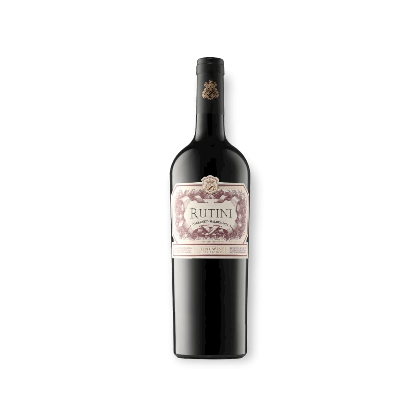 RUTINI CABERNET - MALBEC *750ML