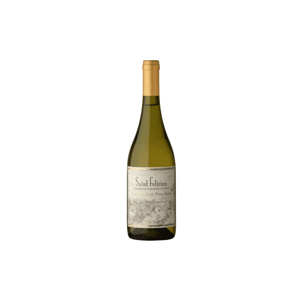 SAINT FELICIEN CHARDONNAY ROBLE *750ML
