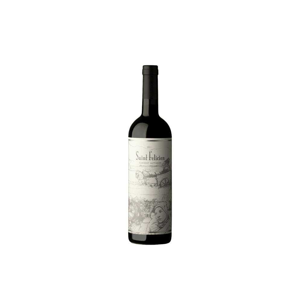 SAINT FELICIEN CABERNET SAUVIGNON *750ML