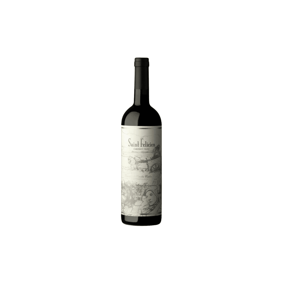 SAINT FELICIEN CABERNET FRANC *750ML 