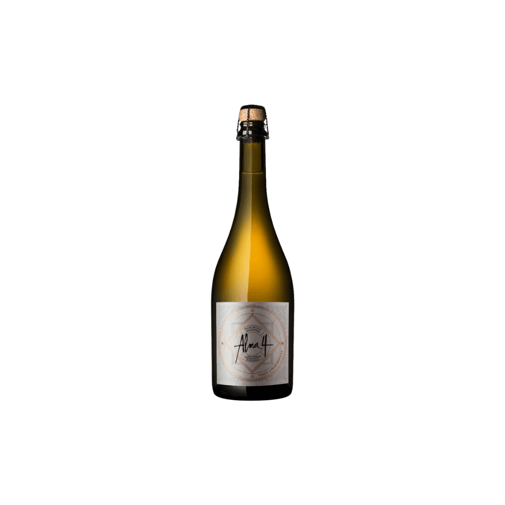 ESPUMANTE ALMA 4 CHARDONNAY *750ML