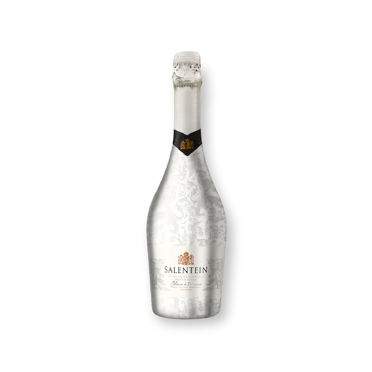 ESPUMANTE SALENTEIN BLANC DE BLANCS BRUT NATURE *750ML