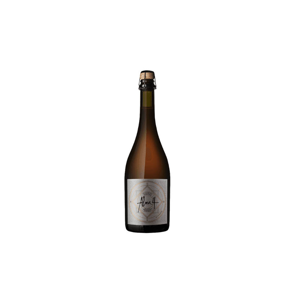ESPUMANTE ALMA 4 BONARDA *750ML 