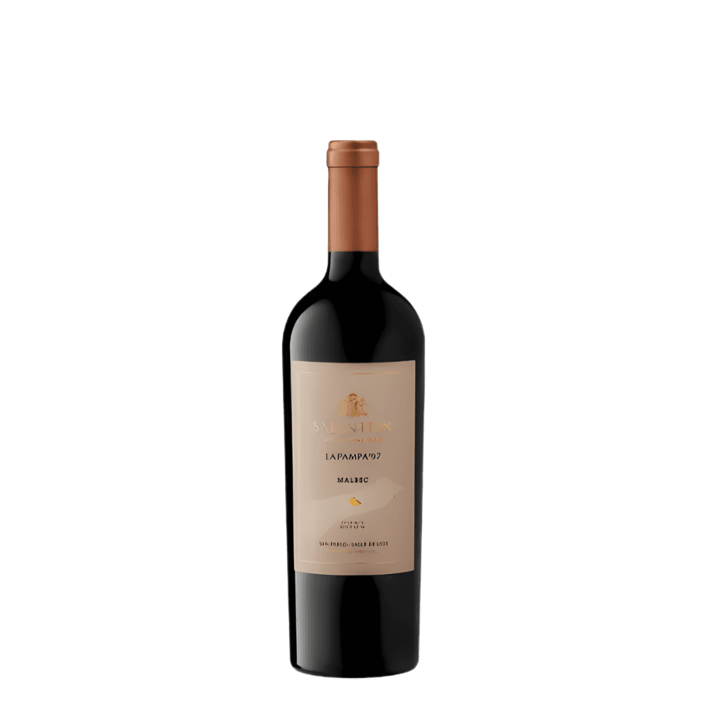 SALENTEIN SINGLE VINEYARD LA PAMPA MALBEC *750ML 