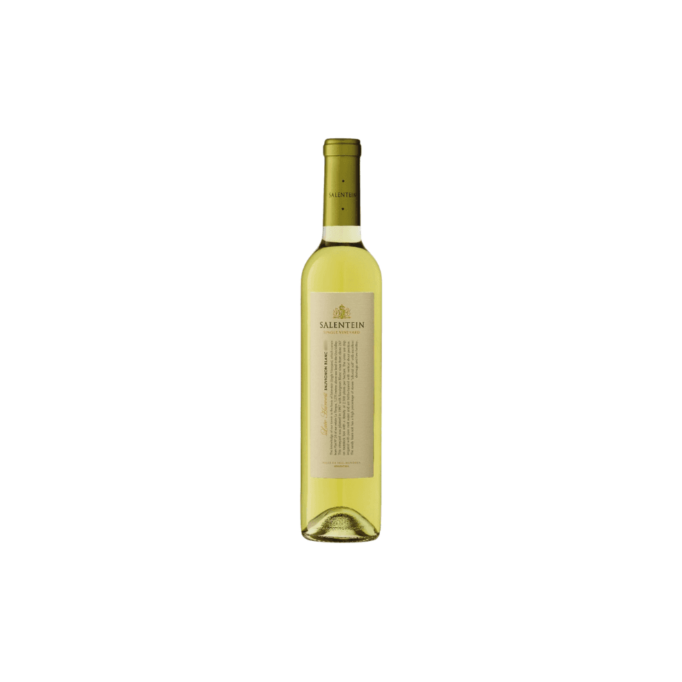 SALENTEIN SINGLE VINEYARD LATE HARVEST SAUVIGNON BLANC *500ML