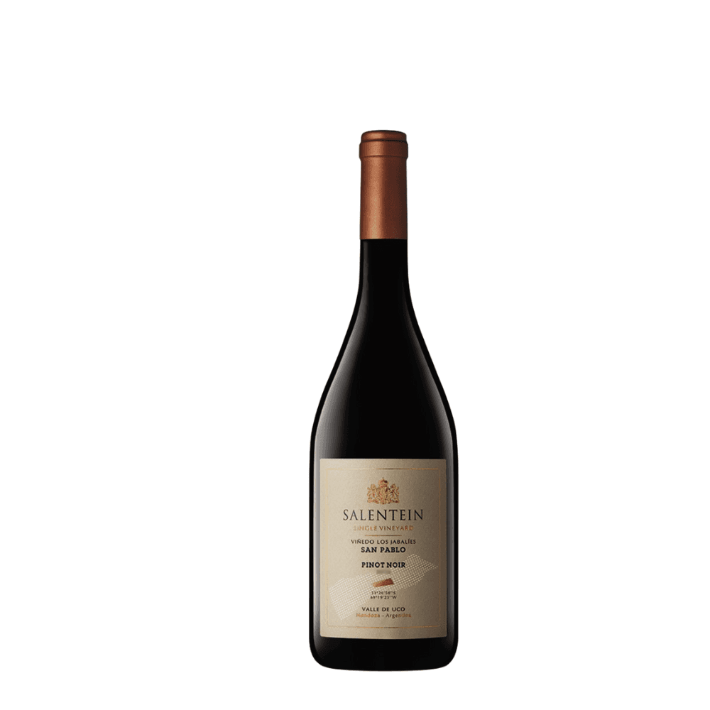 SALENTEIN SINGLE VINEYARD LOS JABALIES PINOT NOIR *750ML