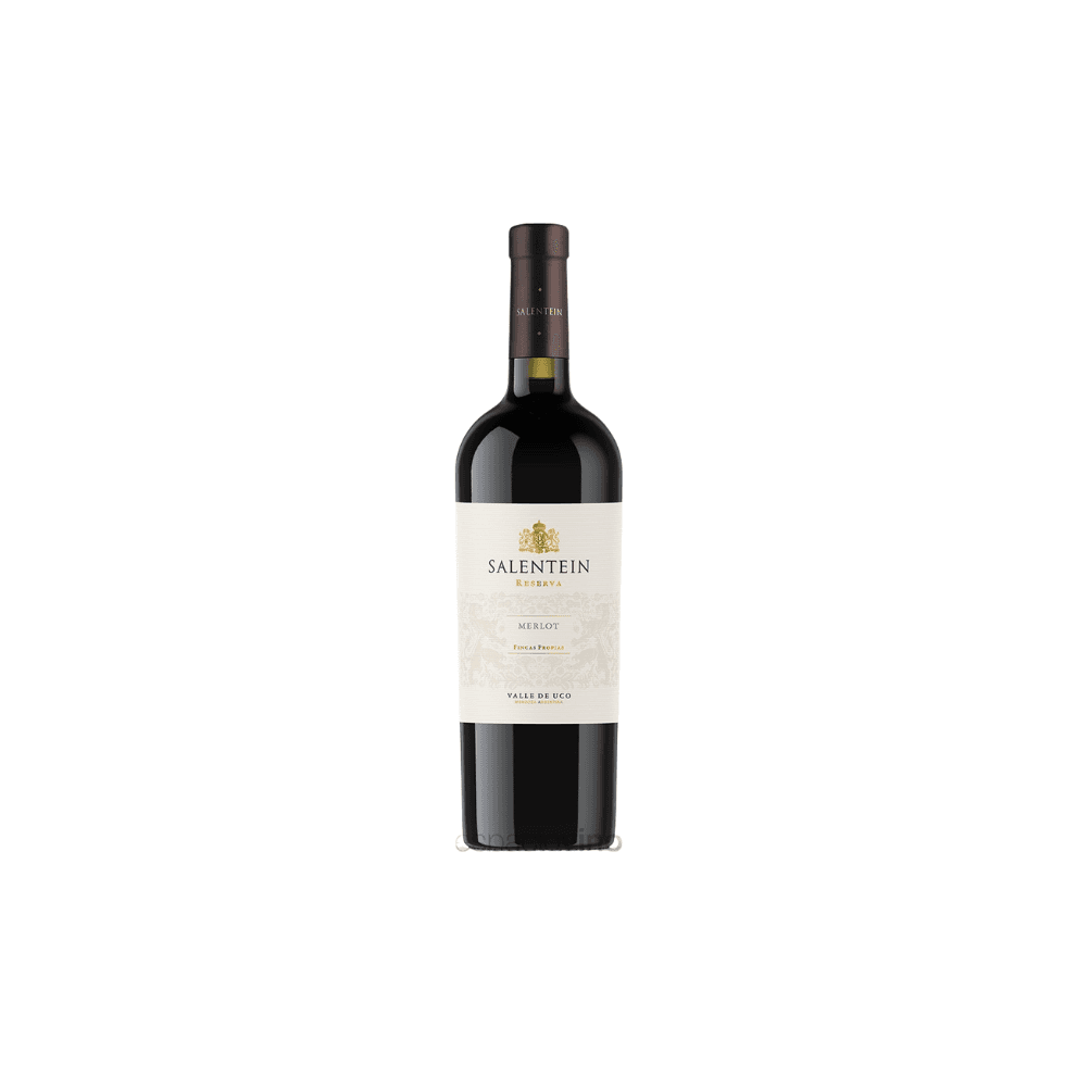 SALENTEIN RESERVE MERLOT *750ML