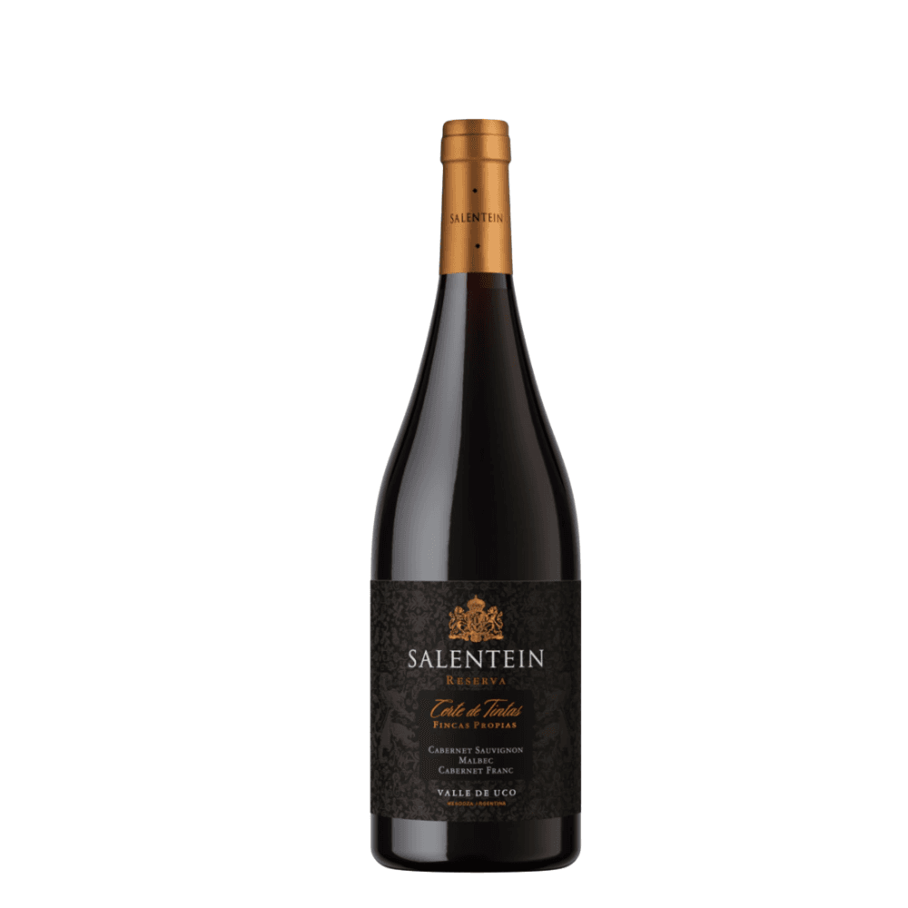 SALENTEIN RESERVE CORTE DE TINTAS *750ML