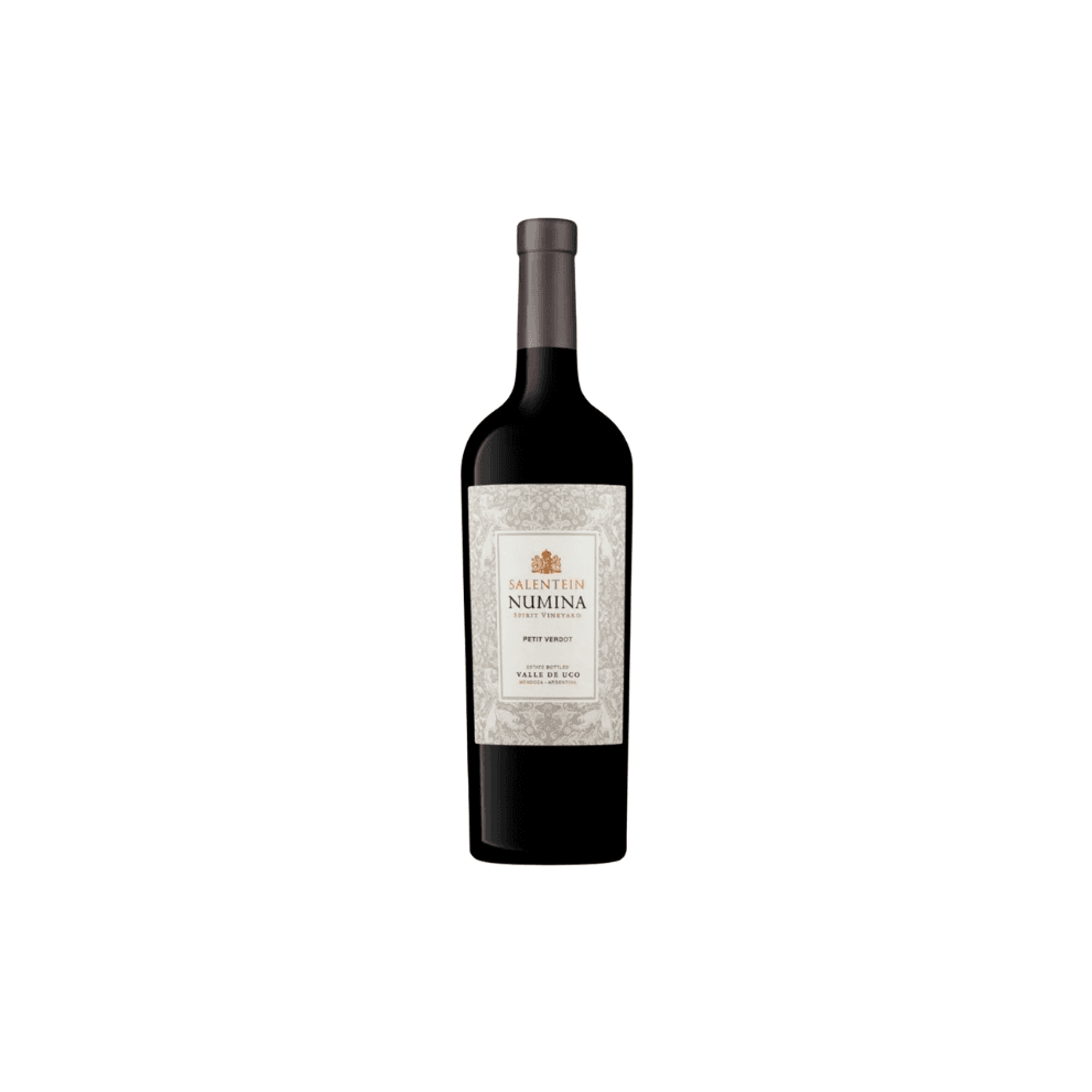 SALENTEIN NUMINA PETIT VERDOT *750ML