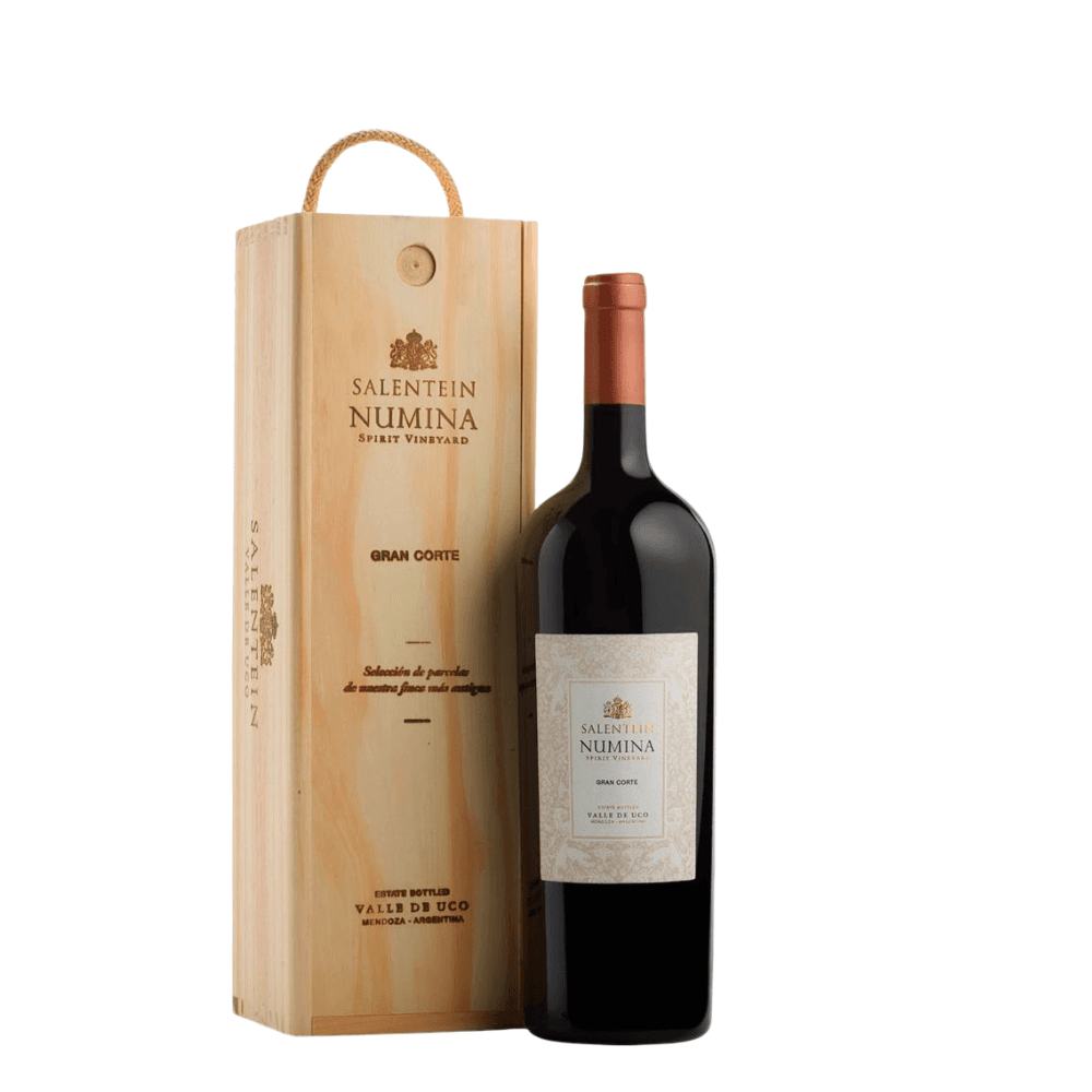 SALENTEIN NUMINA GRAN CORTE ESTUCHE *750ML