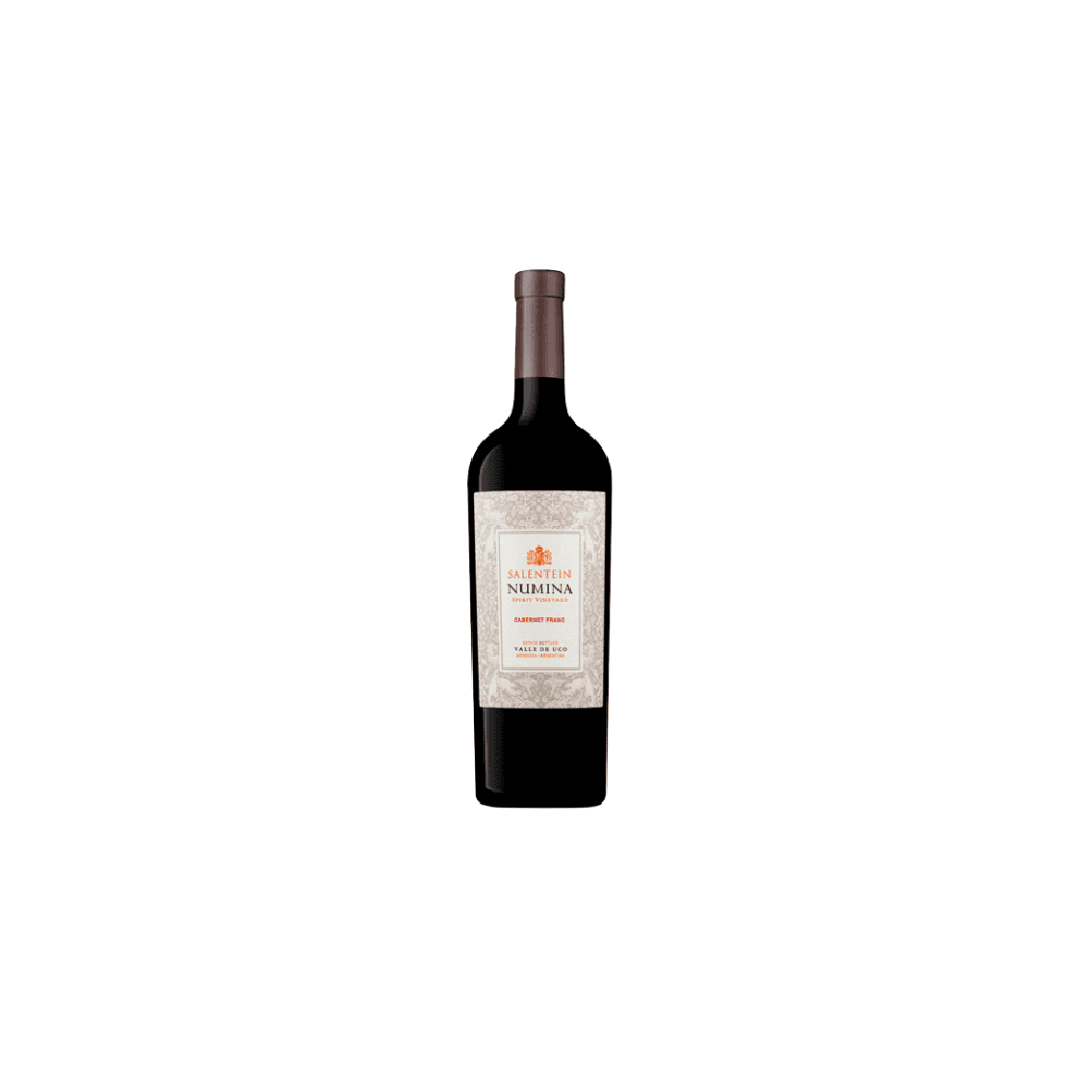 SALENTEIN NUMINA CABERNET FRANC *750ML