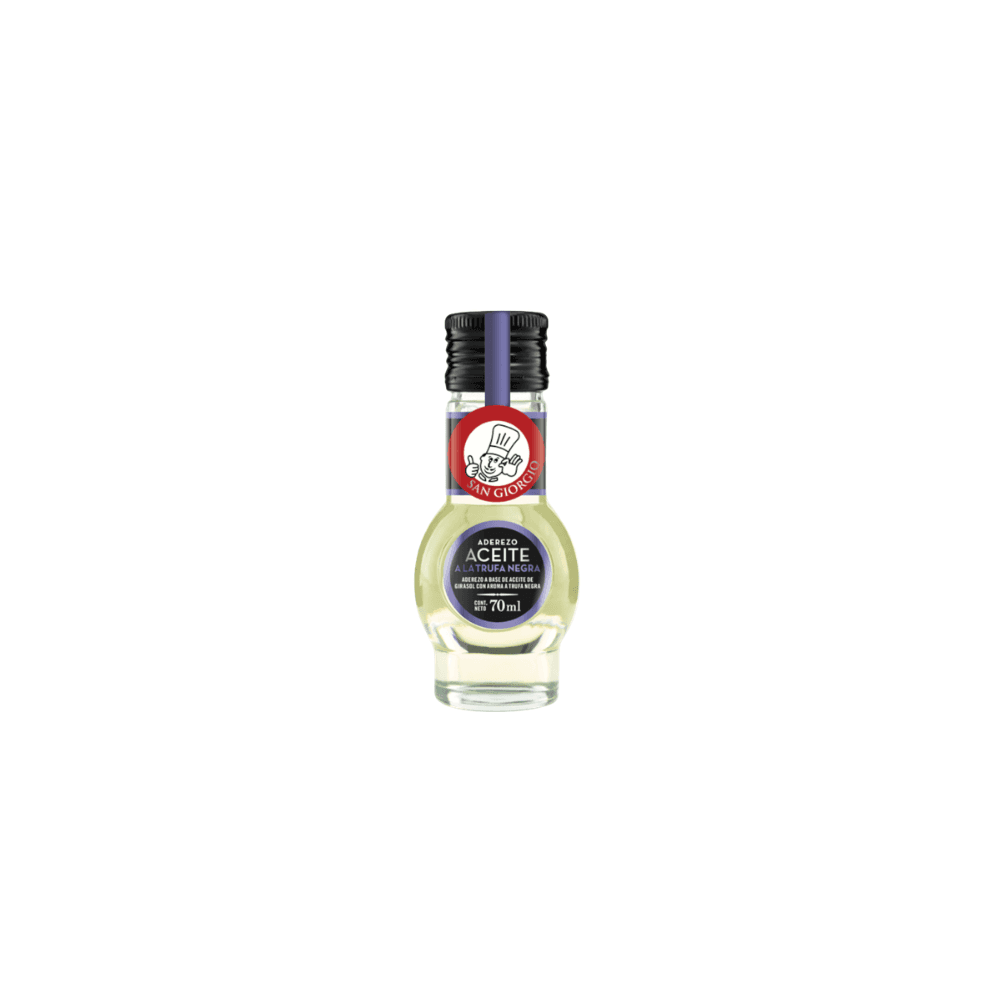 ACEITE DE TRUFA NEGRA *70ML SAN GIORGIO