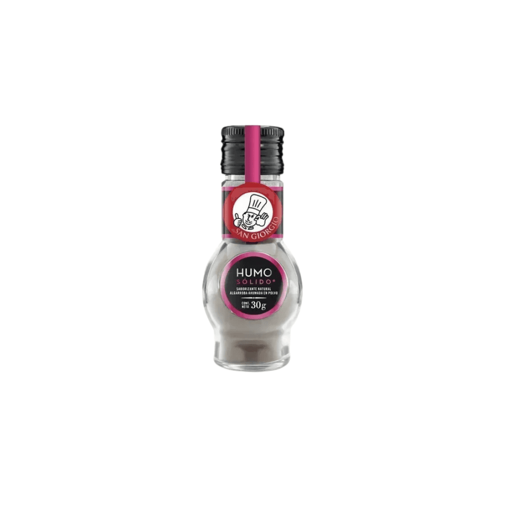 HUMO SOLIDO VIDRIO *30G SAN GIORGIO 