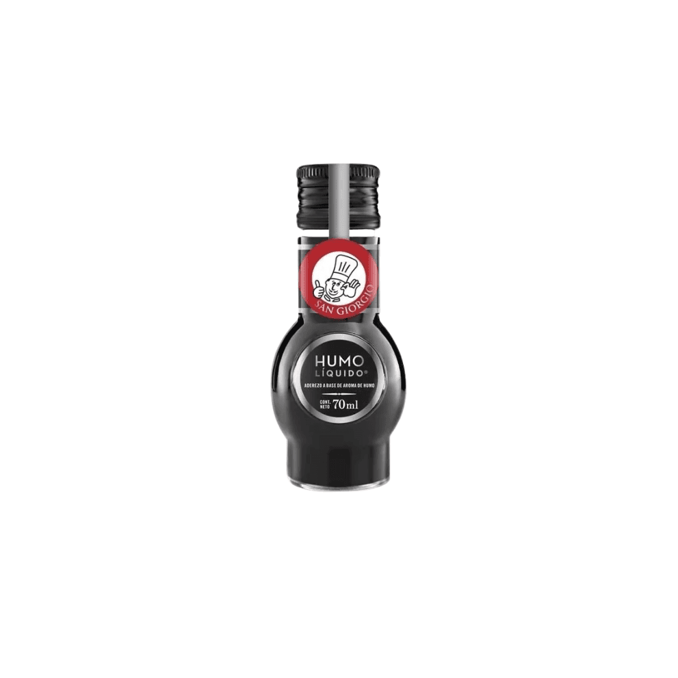 HUMO LIQUIDO VIDRIO *70ML SAN GIORGIO