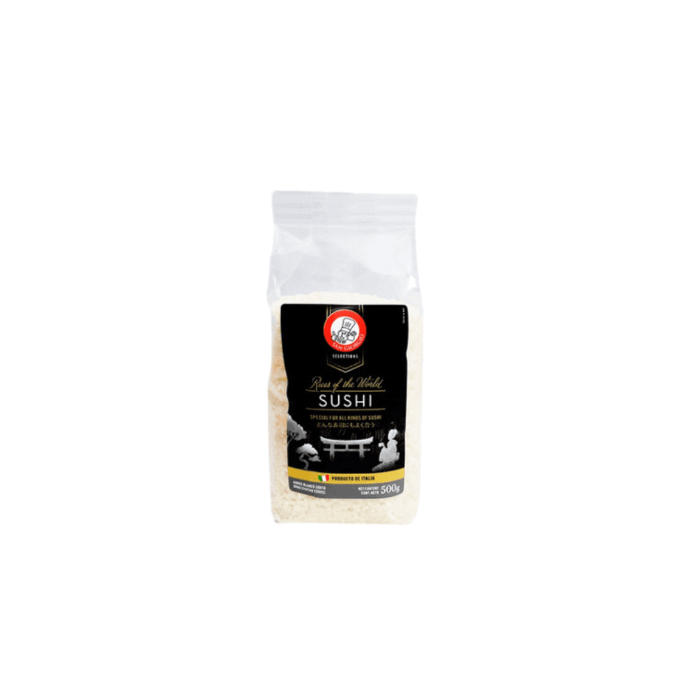 ARROZ PARA SUSHI *500G SAN GIORGIO