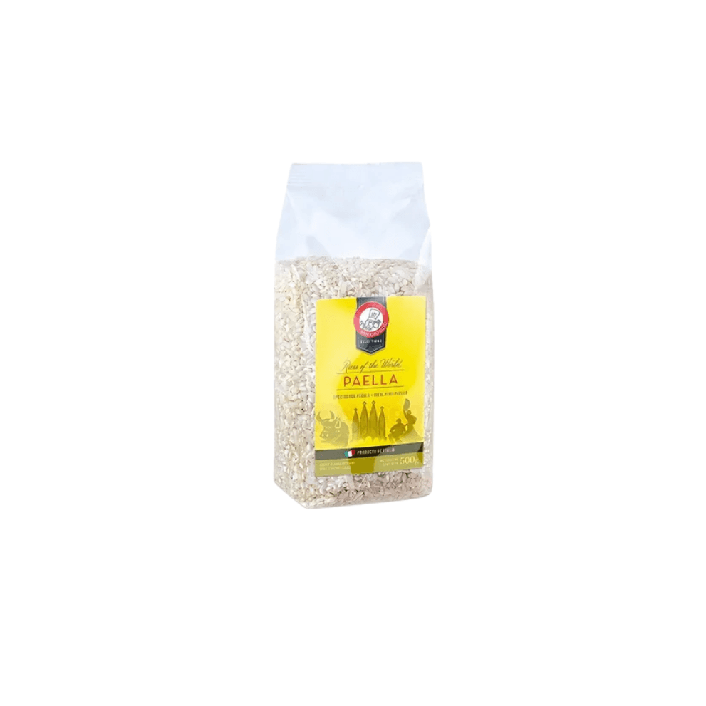 ARROZ PARA PAELLA *500G SAN GIORGIO