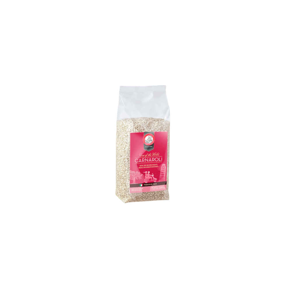 ARROZ CARNAROLI *500G SAN GIORGIO