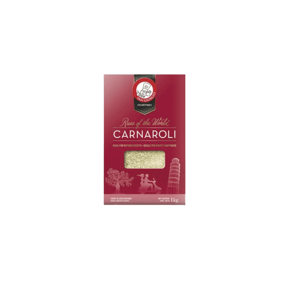 ARROZ CARNAROLI *1KG SAN GIORGIO