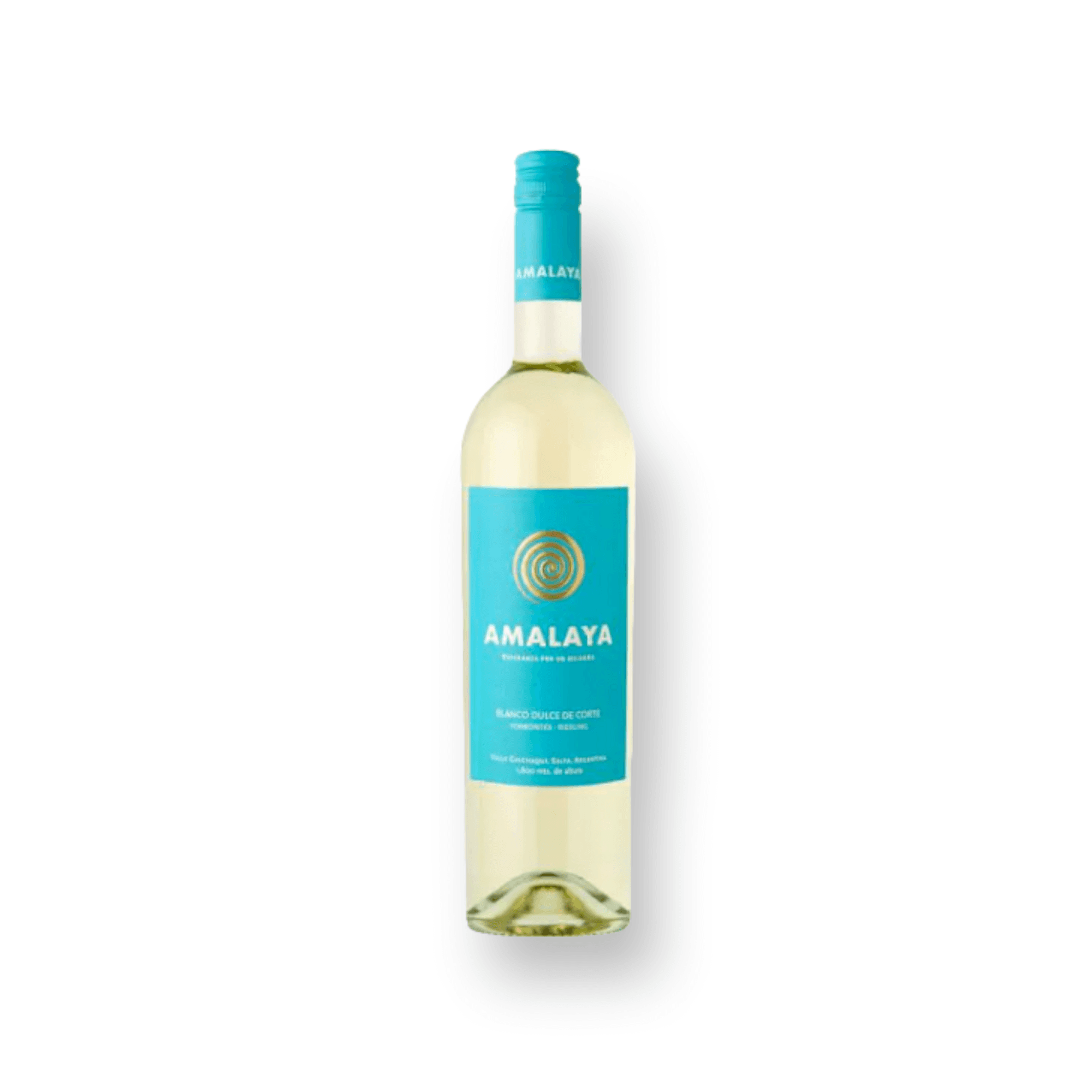 AMALAYA BLANCO DULCE *750ML 