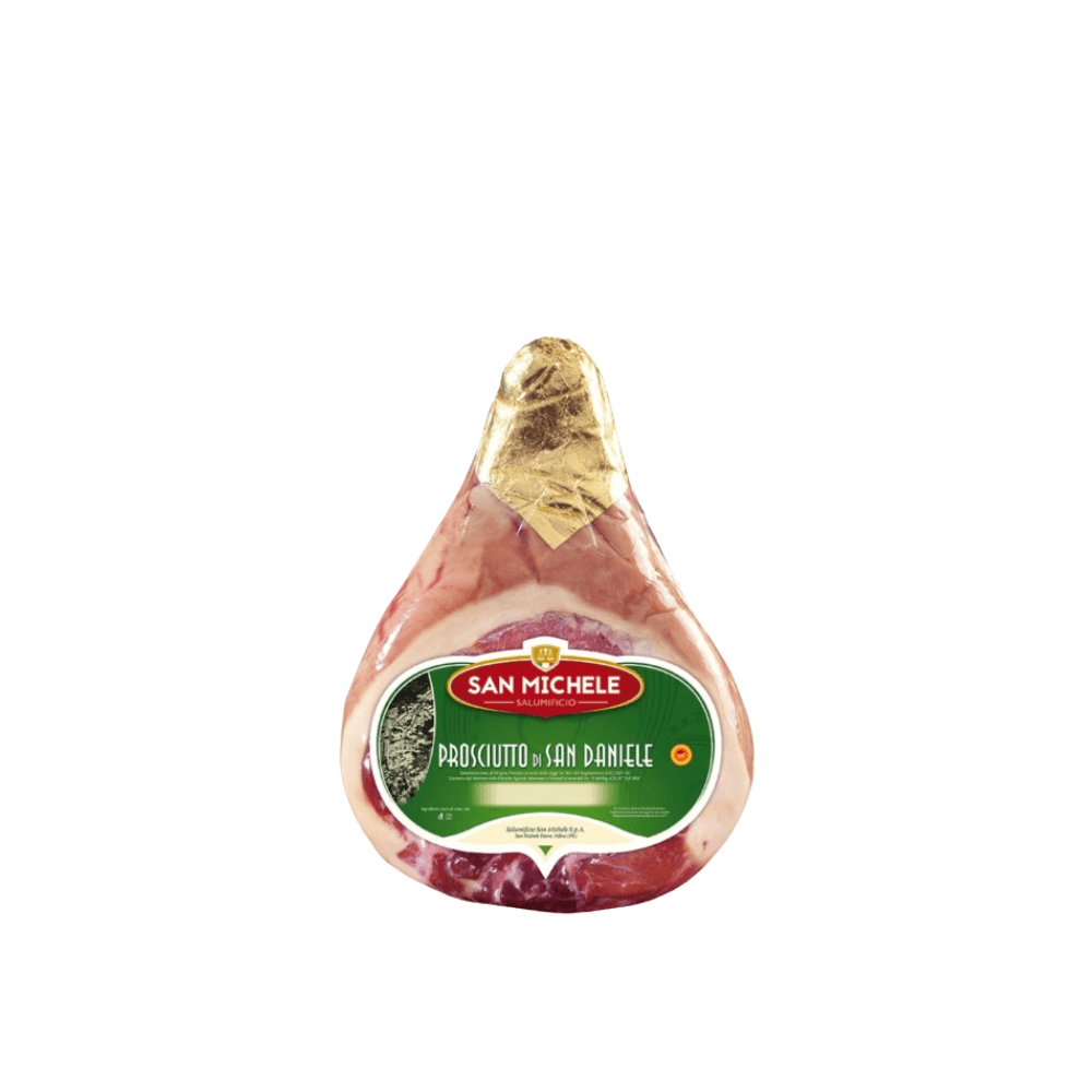 PROSCIUTTO DI SAN DANIELE SAN MICHELE * PESO 