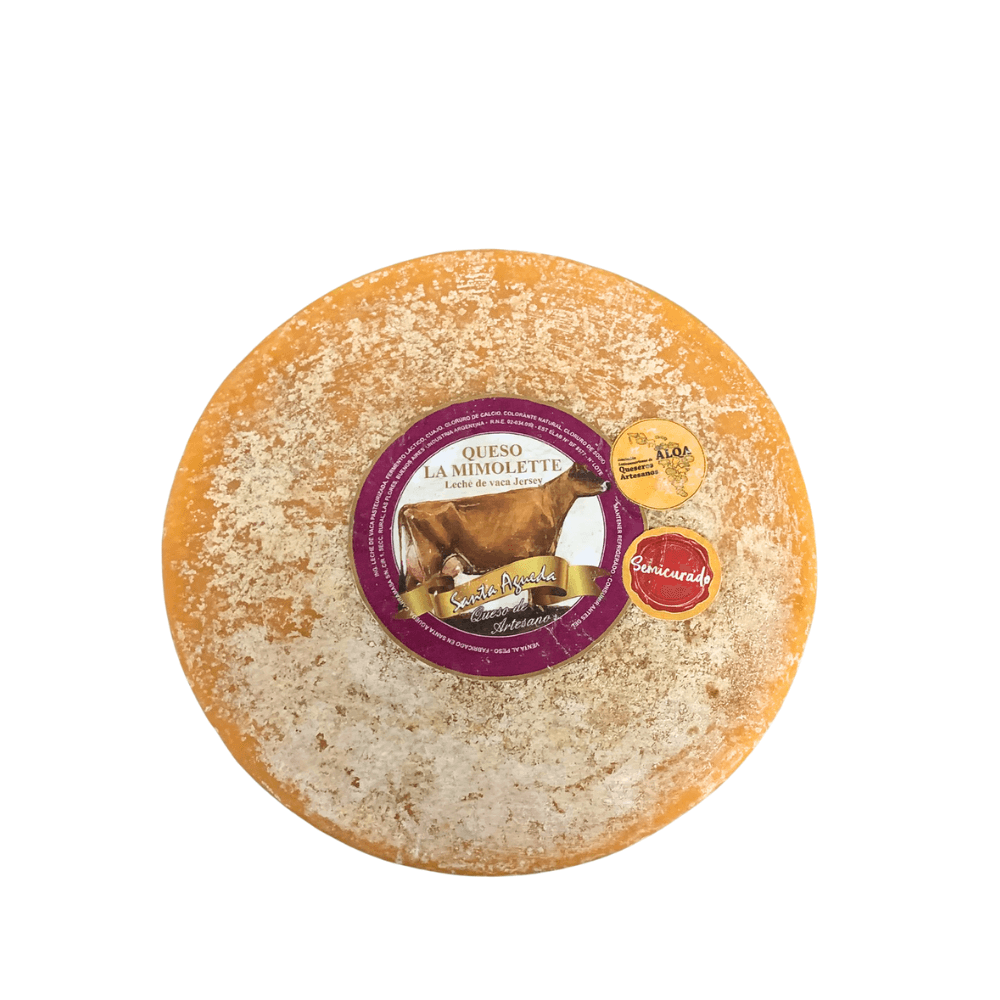 MIMOLETTE SANTA AGUEDA * PESO 