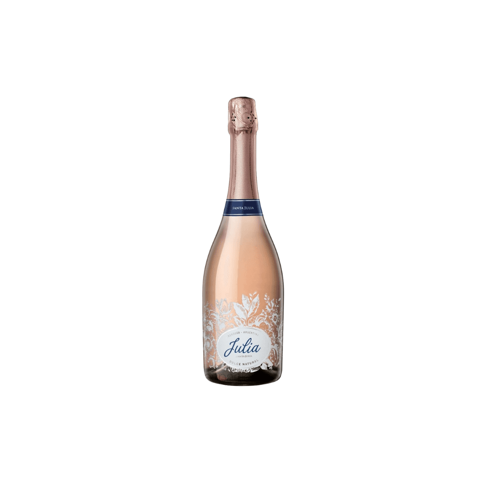 ESPUMANTE JULIA DULCE NATURAL *750ML