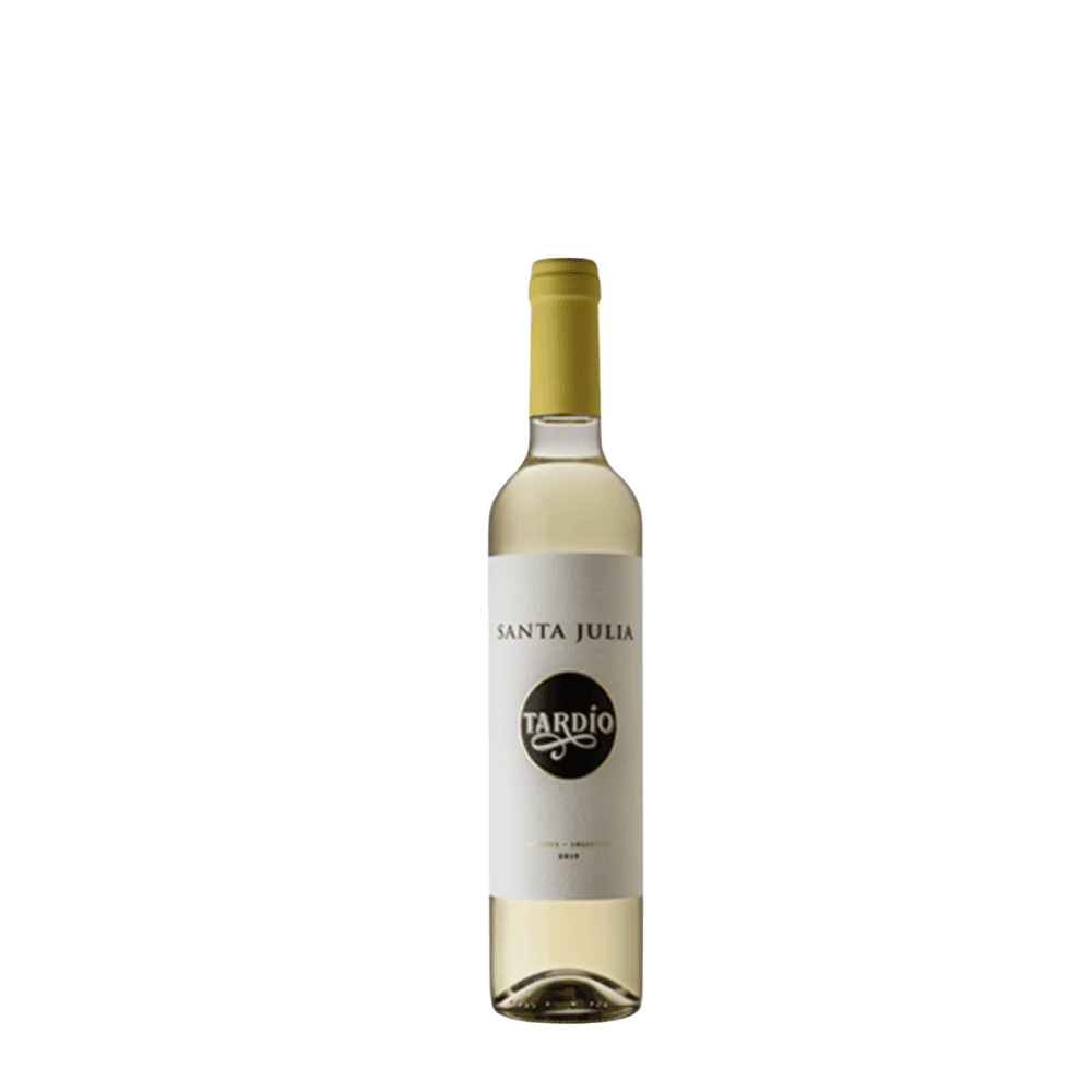 SANTA JULIA TARDIO TORRONTES *500ML 