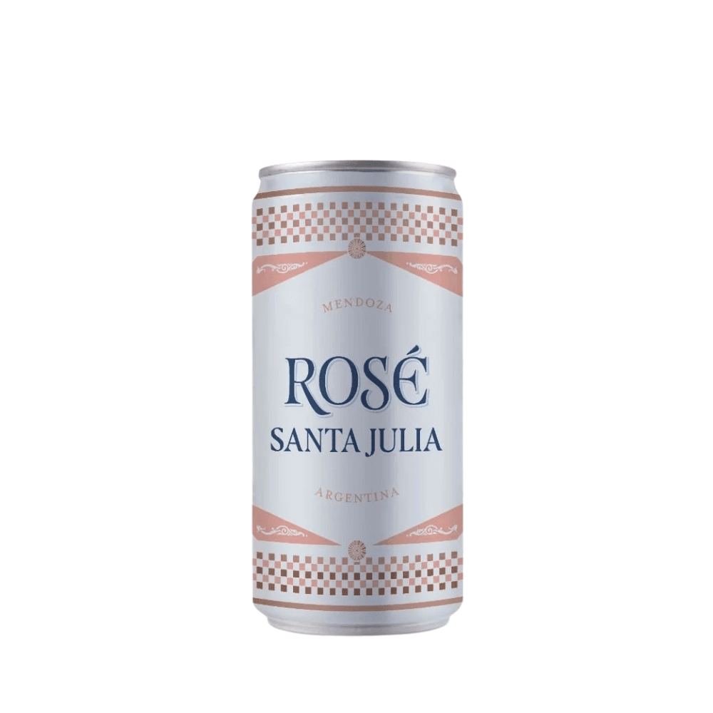 SANTA JULIA ROSE *269ML LATA