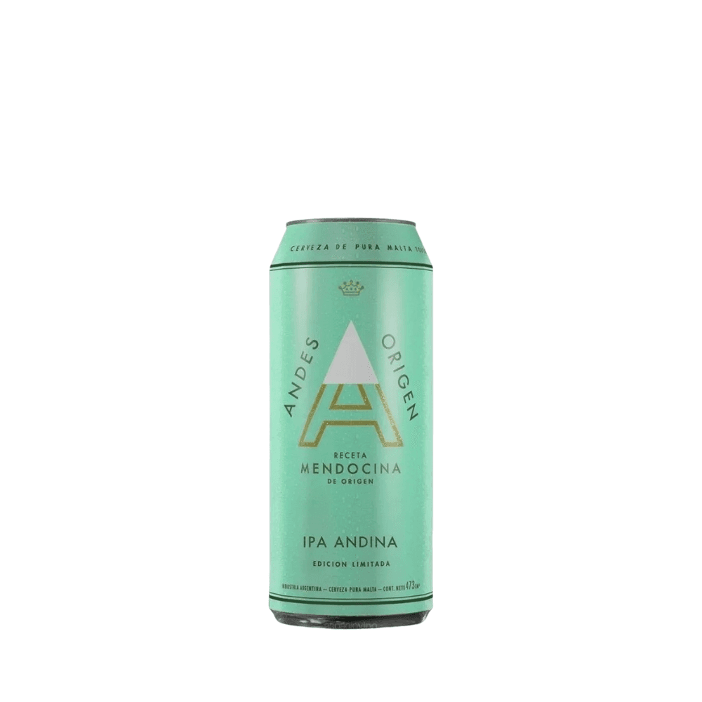 ANDES ORIGEN IPA *473ML LATA