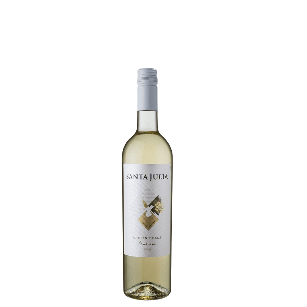 SANTA JULIA CHENIN DULCE NATURAL *750ML