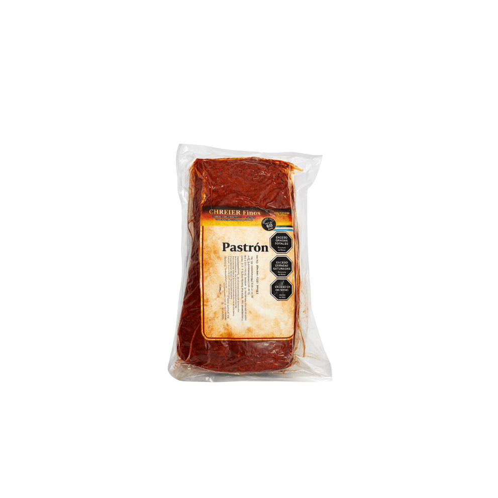PASTRON SCHREIBER * PESO 