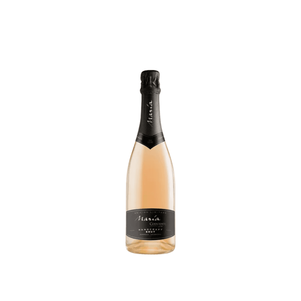ESPUMANTTE MARIA CODORNIU BRUT HANDCRAFT *750ML