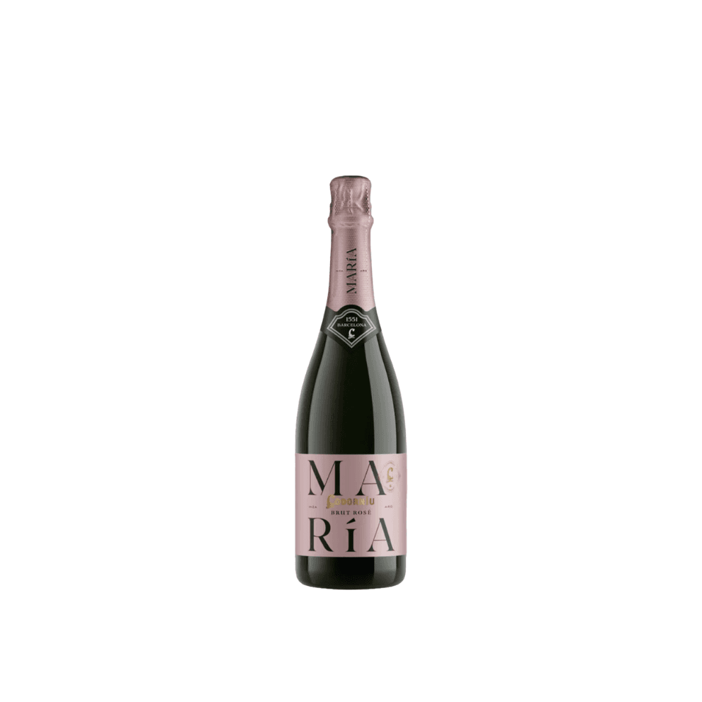 ESPUMANTE MARIA CODORNIU BRUT ROSE *750ML