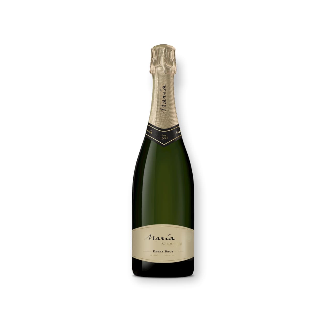 ESPUMANTE MARIA CODORNIU EXTRA BRUT  *750ML
