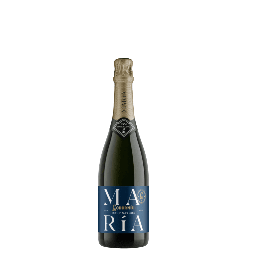 ESPUMANTE MARIA CODORNIU BRUT NATURE *750ML