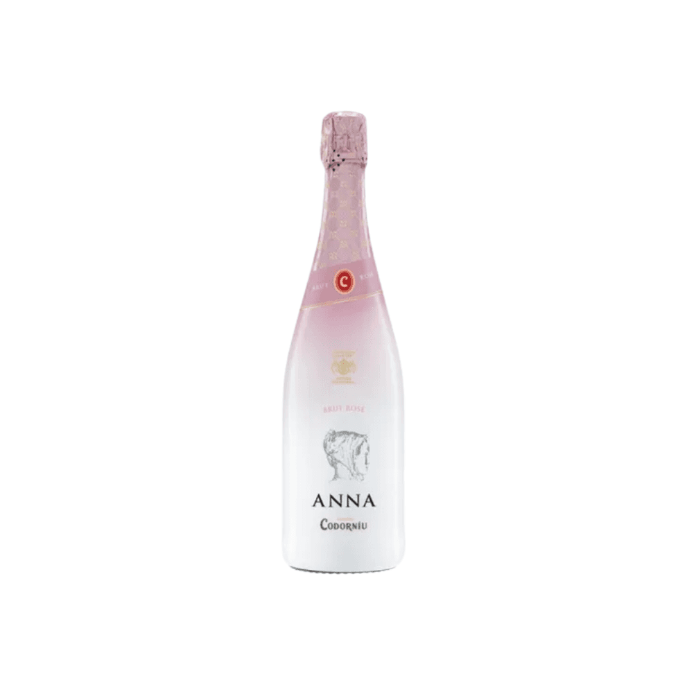 ANNA CODORNIU ESPUMANTE BRUT ROSE *750ML