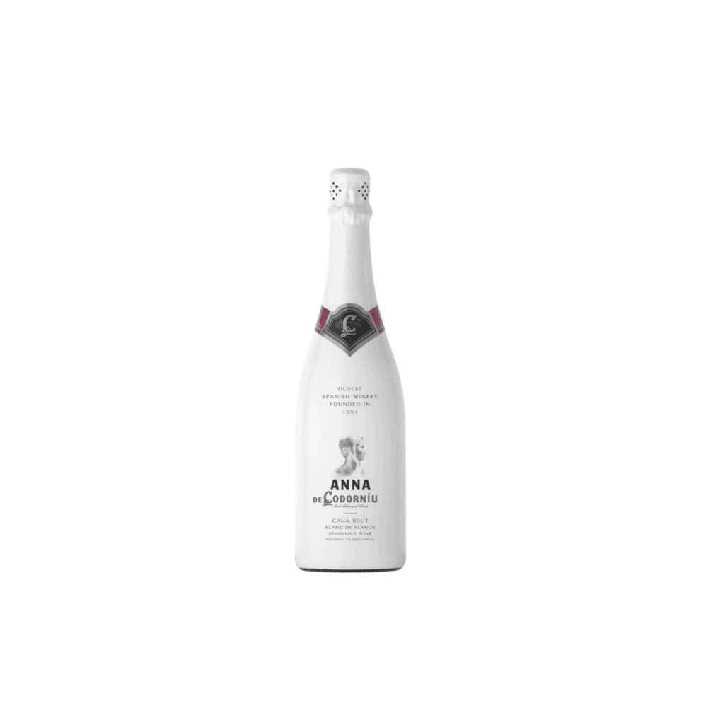 ANNA CODORNIU ESPUMANTE BRUT BLANC DE BLANCS *750ML