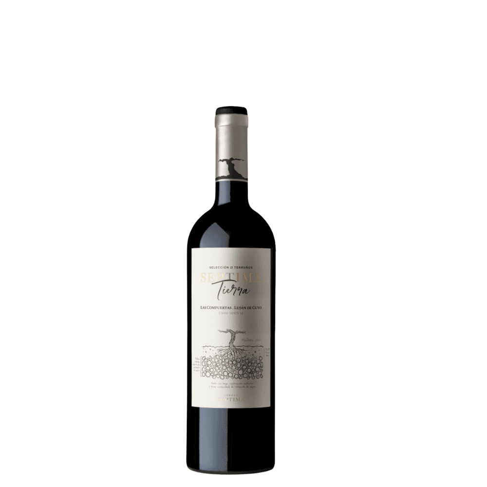 SEPTIMA TIERRA LAS COMPUERTAS MALBEC *750ML