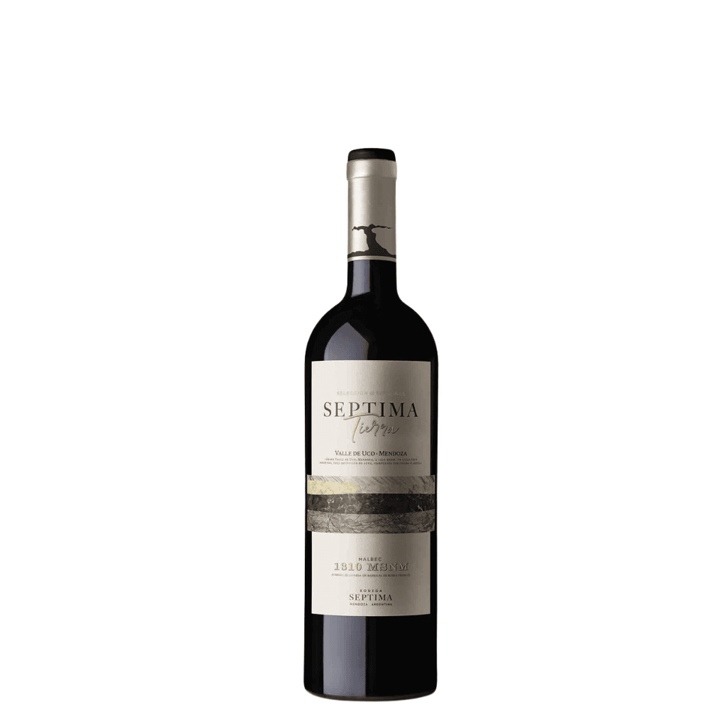 SEPTIMA TIERRA GUALTALLARY MALBEC *750ML