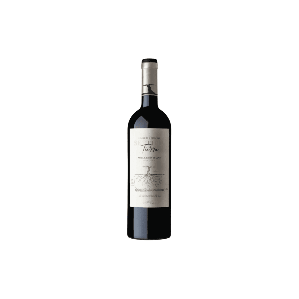 SEPTIMA TIERRA AGRELO MALBEC *750ML