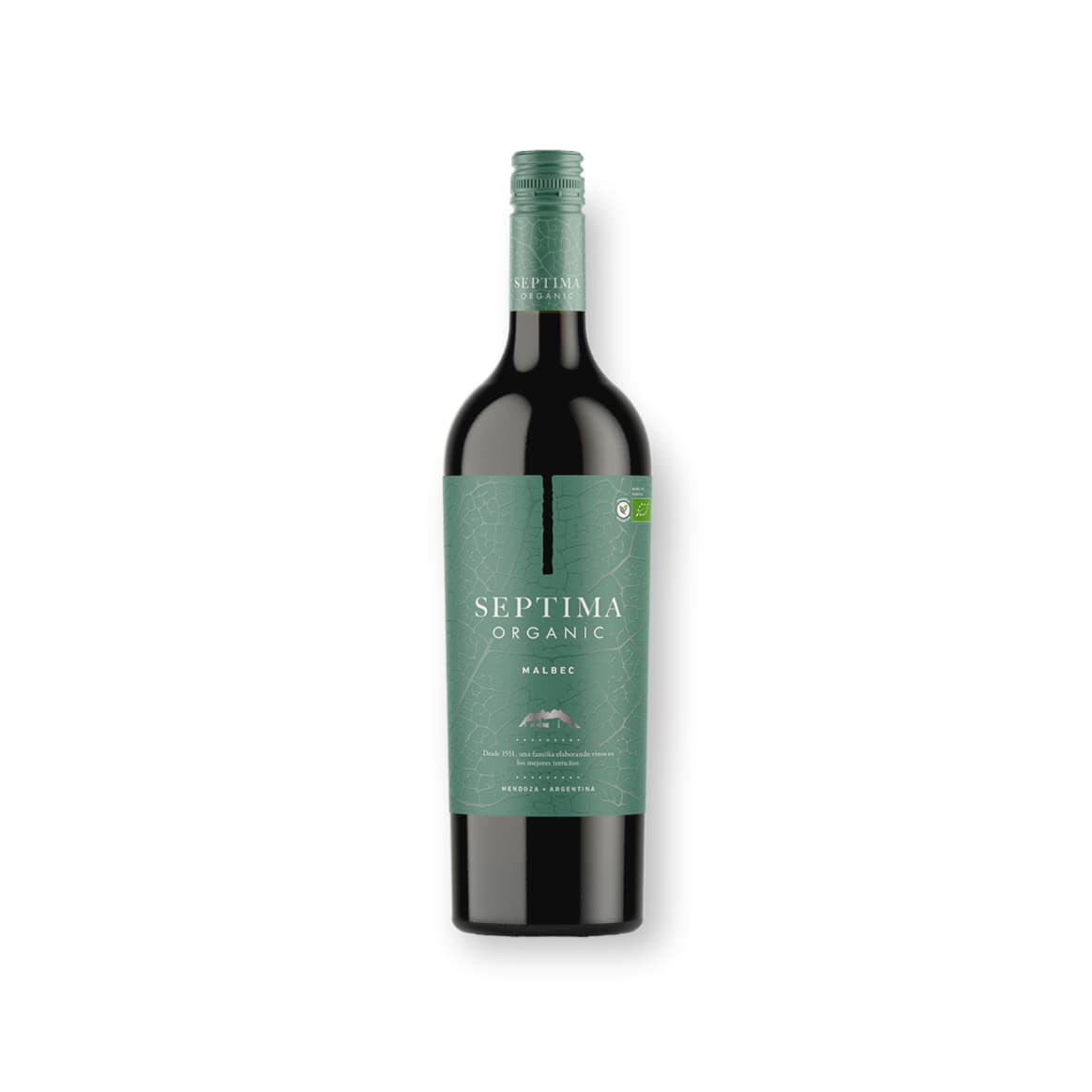 SEPTIMA MALBEC ORGANICO *750ML