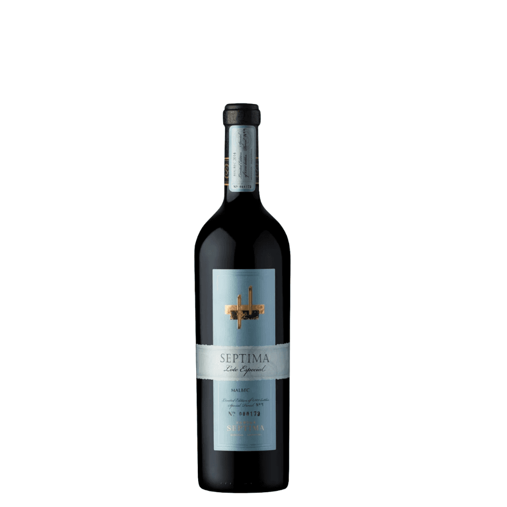 SEPTIMA LOTE ESPECIAL MALBEC *750ML