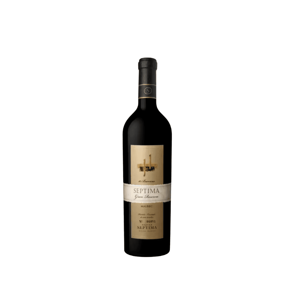 SEPTIMA GRAN RESERVA 10 BARRICAS MALBEC *750ML 