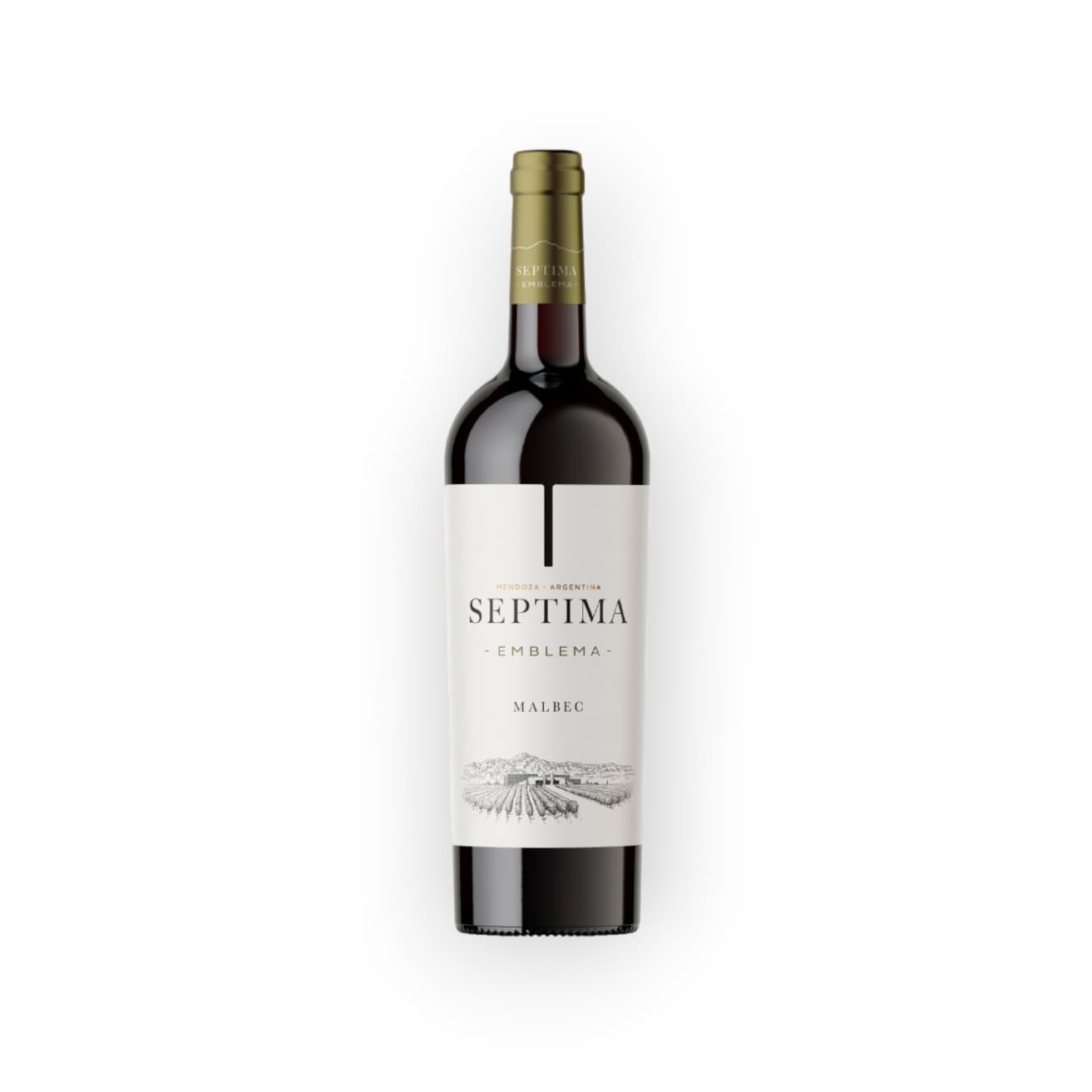 SEPTIMA EMBLEMA MALBEC *750ML