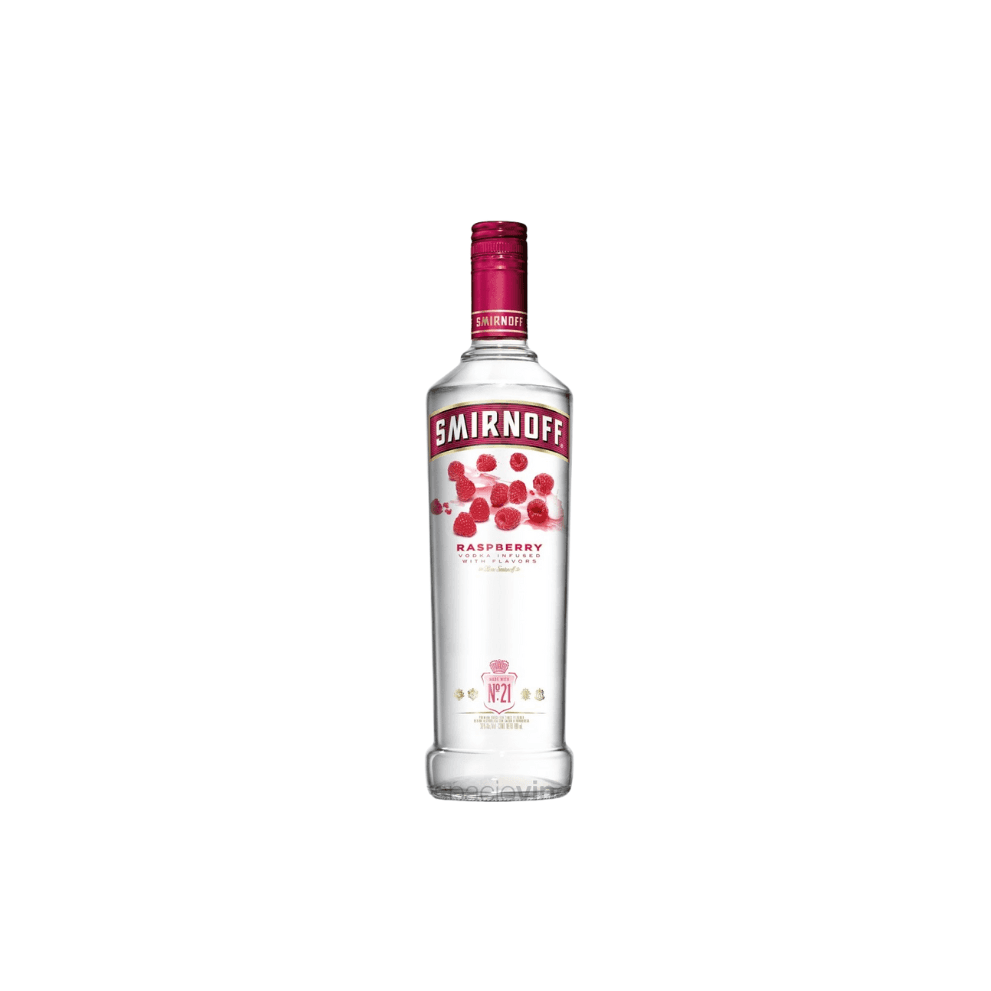 SMIRNOFF RASPBERRY *700ML 