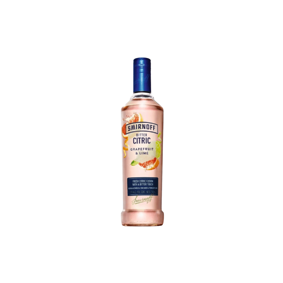 SMIRNOFF B.C GRAPEFRUIT Y LIME *700ML
