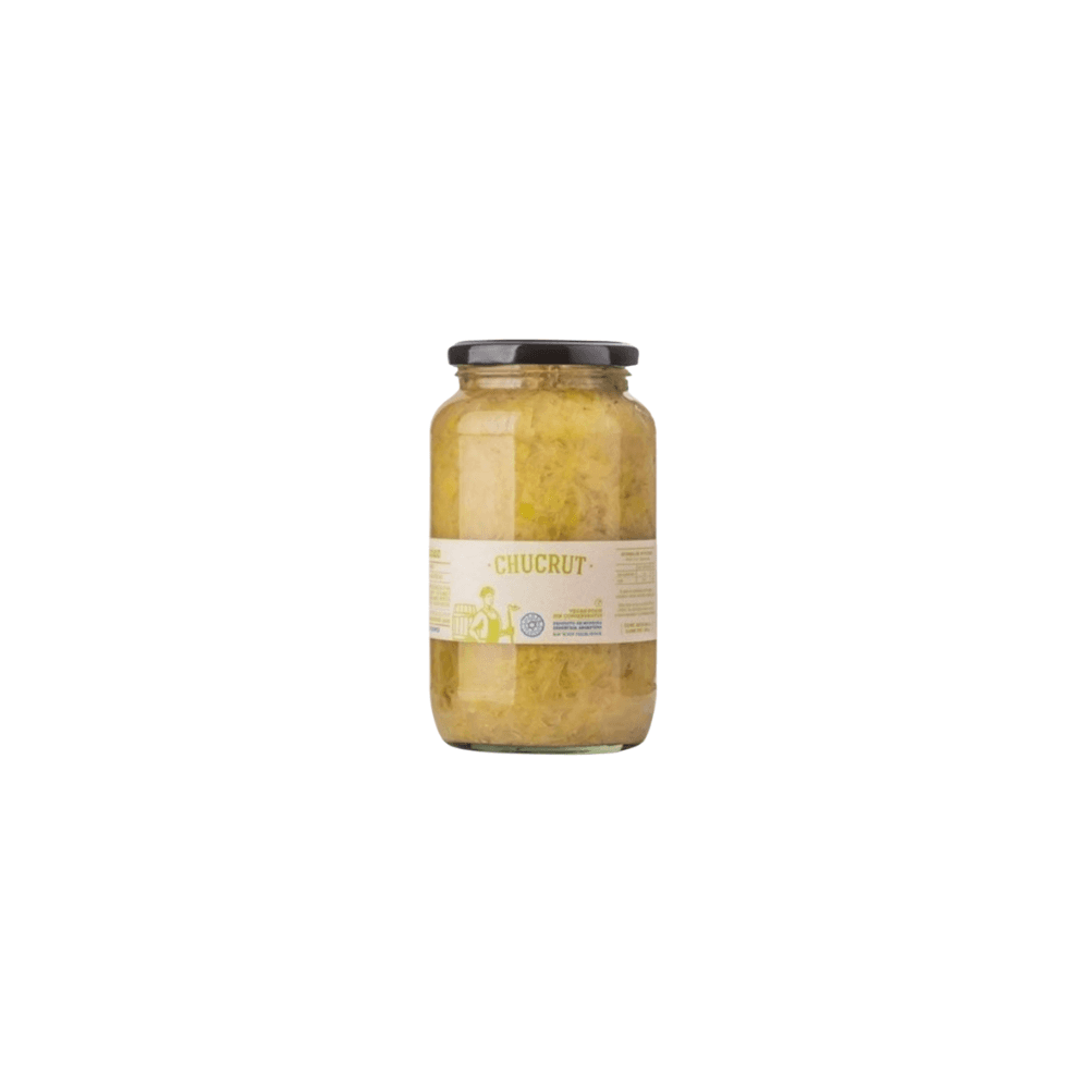 CHUCRUT *650G KOSHER