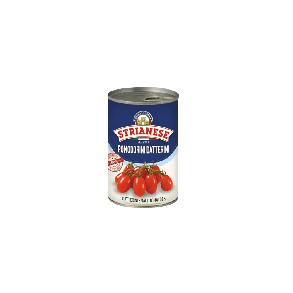 POMODORINI DATTERINI *400G LATA STRIANESE