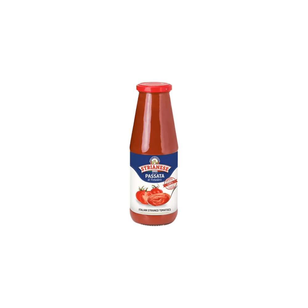 PASSATA DI POMODORO ITALIANA *680G BOT STRIANESE 